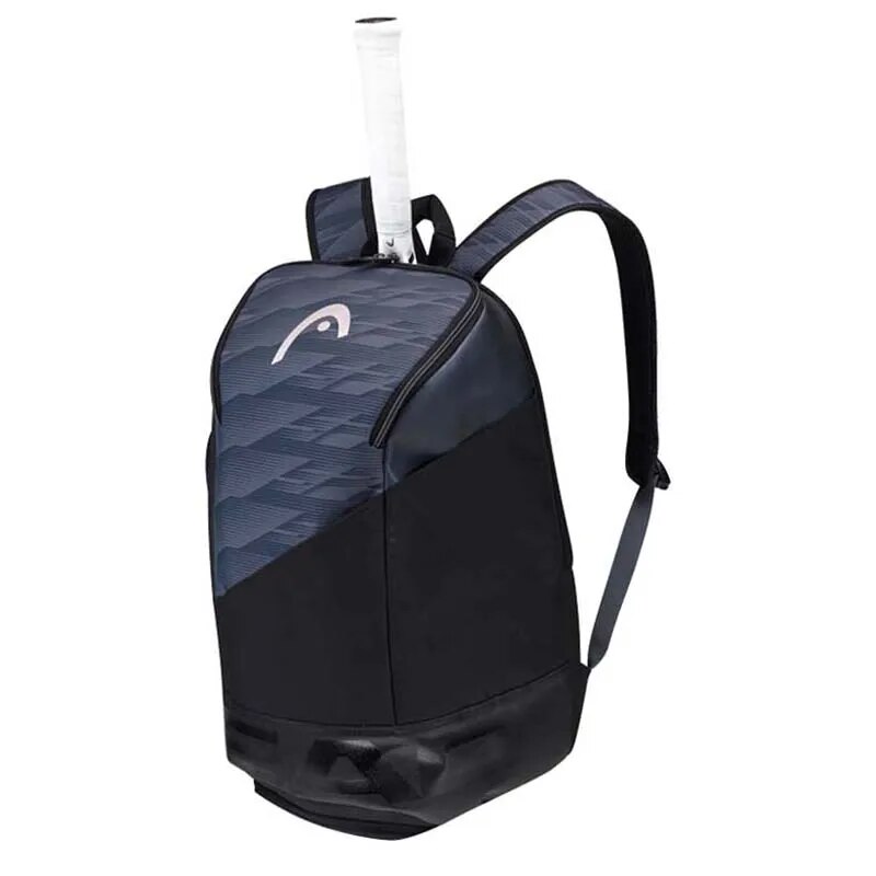 Badminton Player - HEAD Djokovic Series Tennis Backpack 1-2