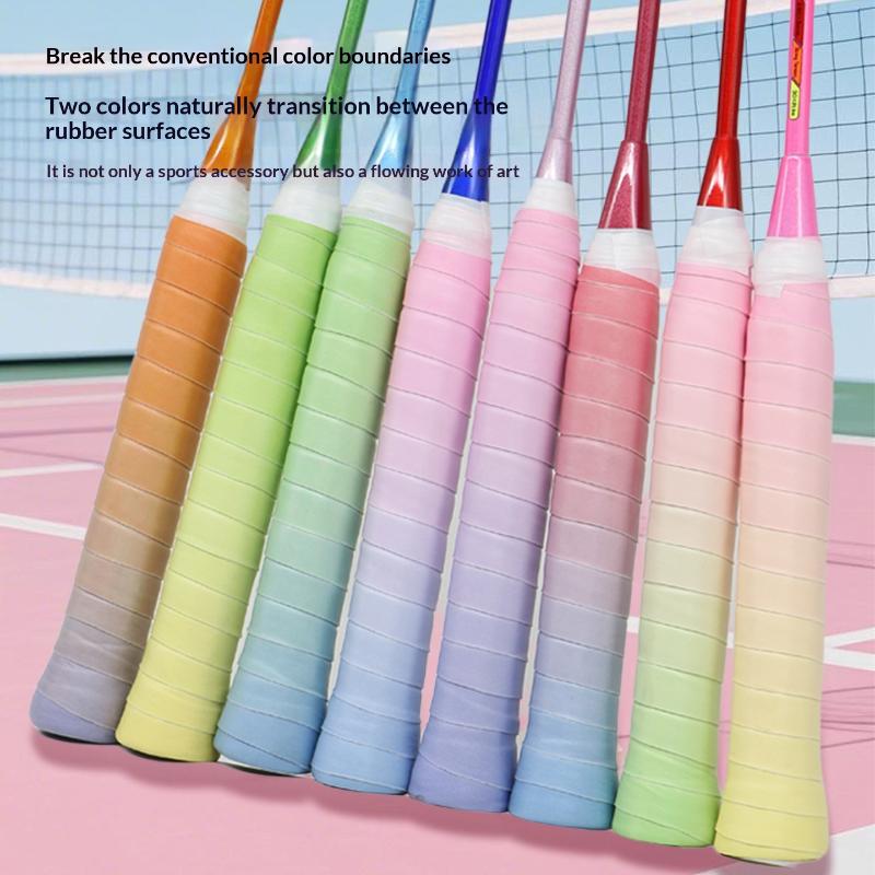 Badminton World - 10Pcs Tennis Racket Overgrip PU Sweat