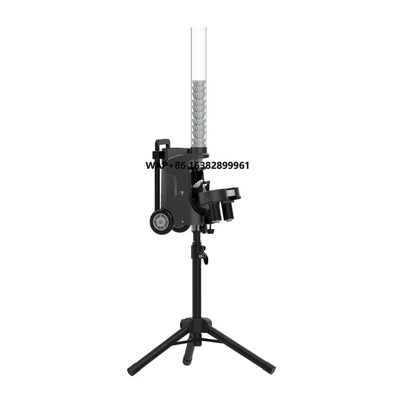 Badminton Player - Pusun PB-Mini Badminton Serve Machine Portable