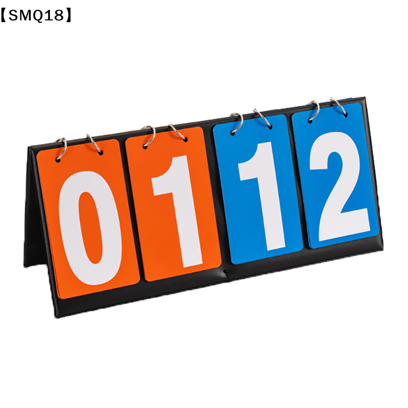 1PC Scoreboard Tabletop Scoreb - Badminton Scoreboard 评论和价格