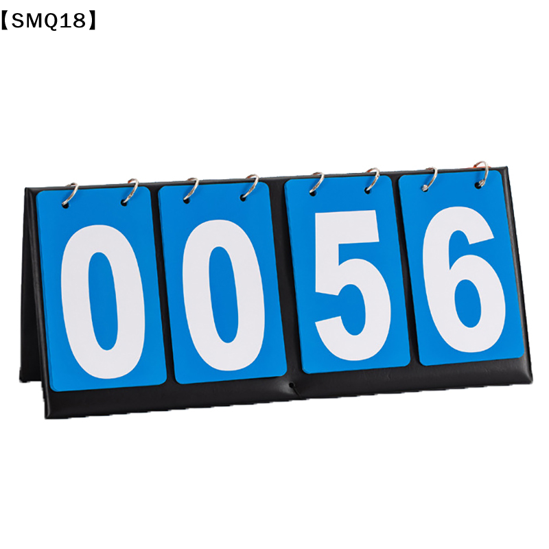 1PC Scoreboard Tabletop Scoreb - Badminton Scoreboard 评论和价格