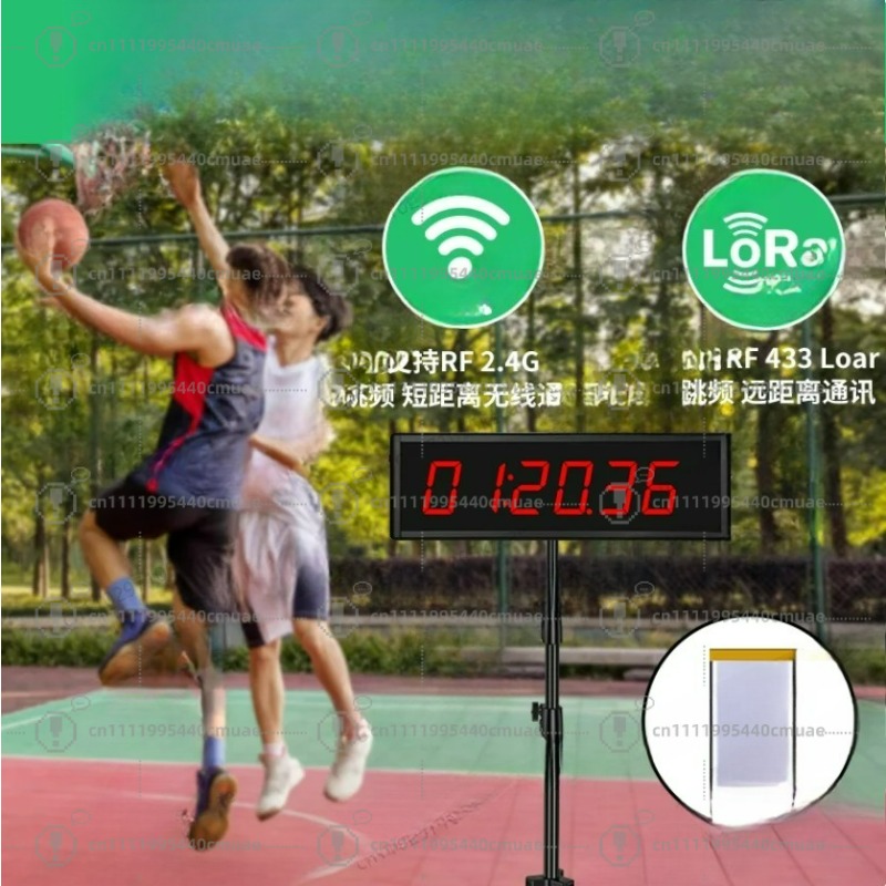 Portable Electronic Scoreboard - Badminton Scoreboard 评论和价格
