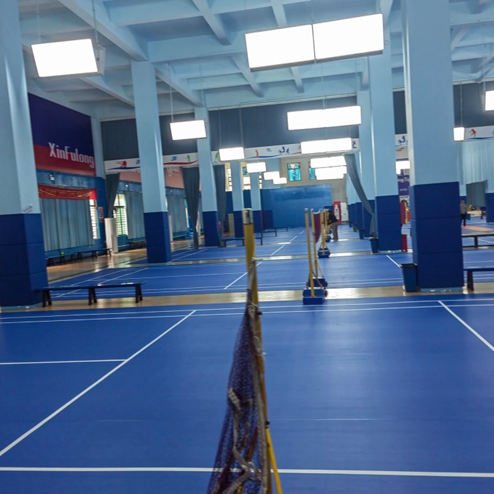 Beable Professional PVC Badmin - Badminton Club Logo 评论和价格