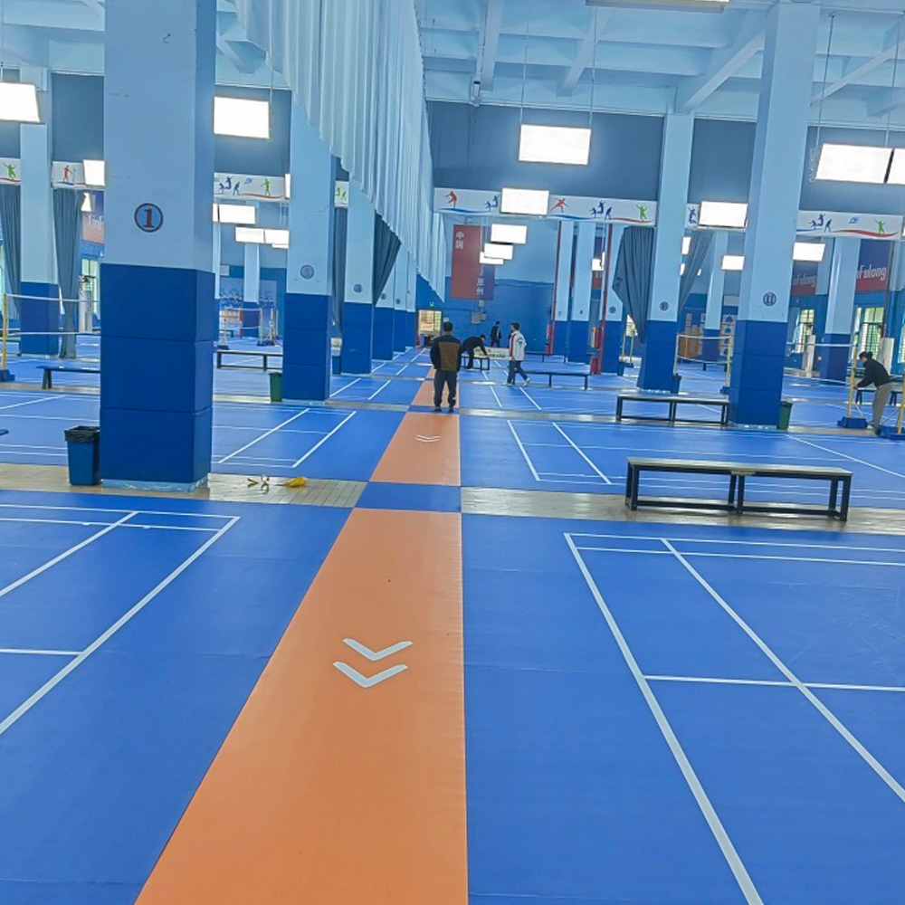 Beable Professional PVC Badmin - Badminton Club Logo 评论和价格