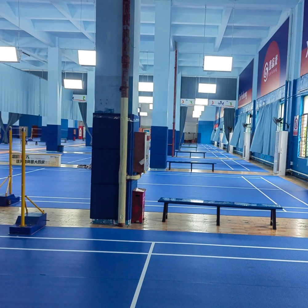Beable Professional PVC Badmin - Badminton Club Logo 评论和价格