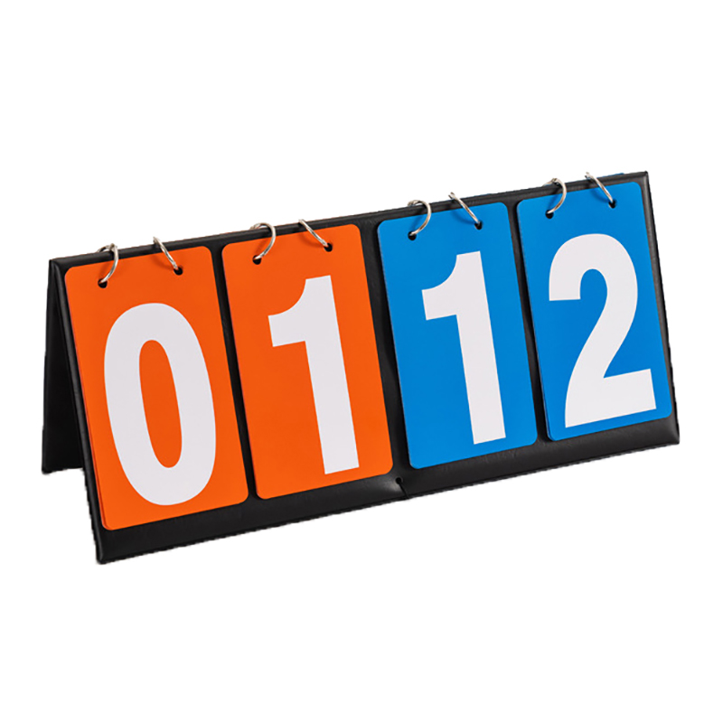 New 1PC Scoreboard Tabletop Sc - Badminton Scoreboard 评论和价格
