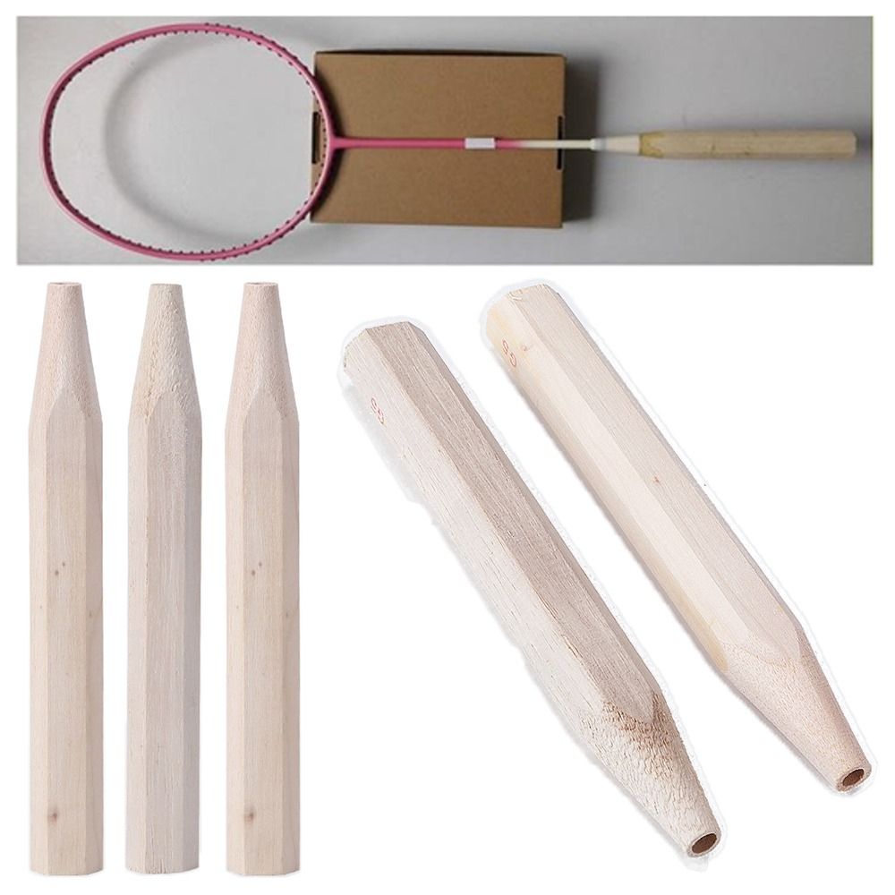 Creative Wood Badminton Racket - Badminton World 评论和价格
