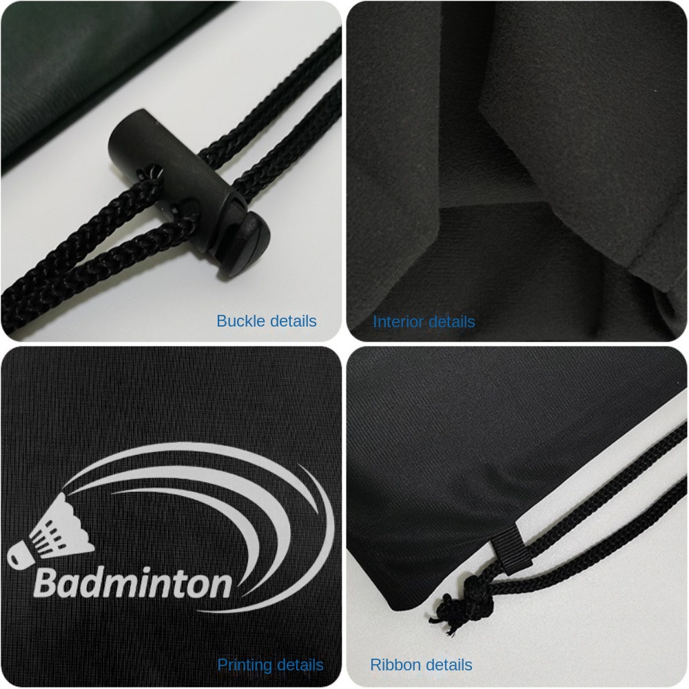 Thickening Badminton Rackets B - Badminton World 评论和价格