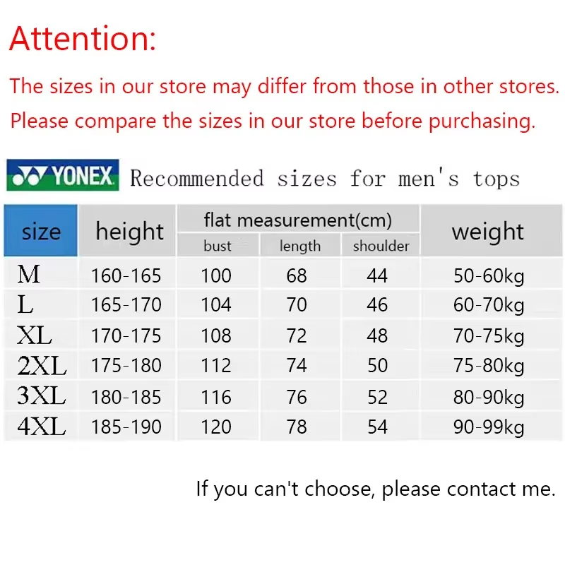 YONEX Badminton Suit Tennis Qu - Badminton Player 评论和价格