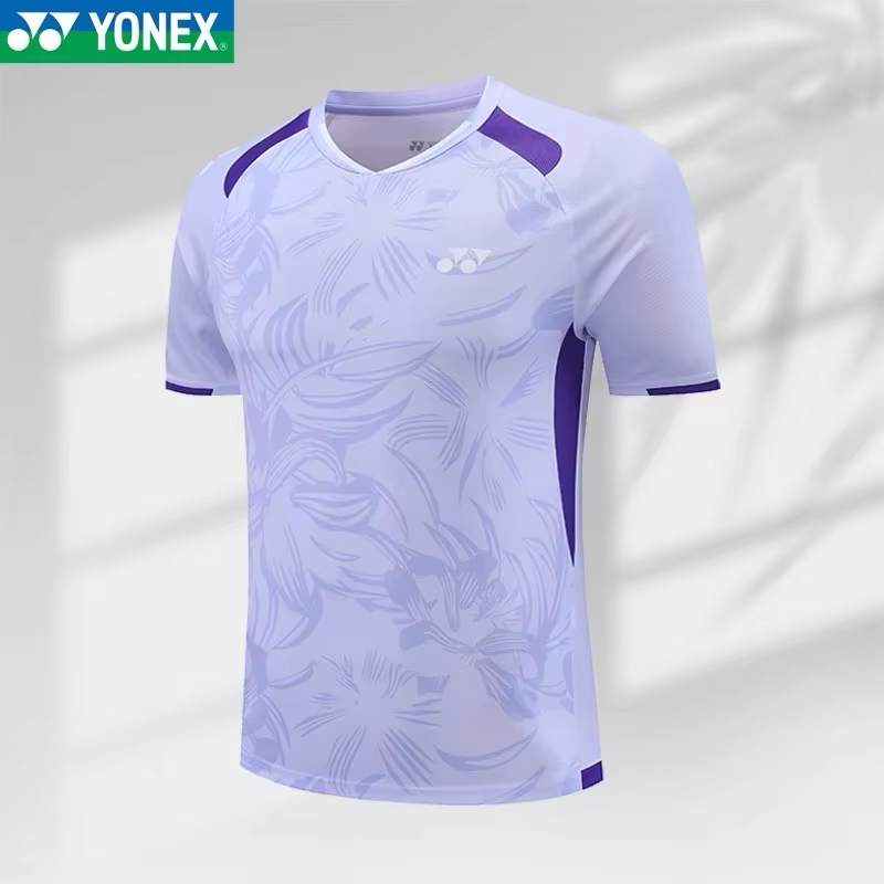 YONEX Badminton Suit Tennis Qu - Badminton Player 评论和价格