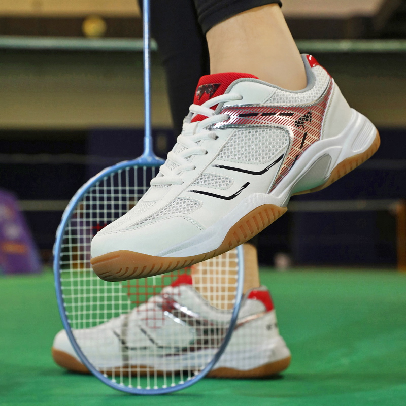 New Badminton Shoes Man Women  - Badminton Scoreboard 评论和价格