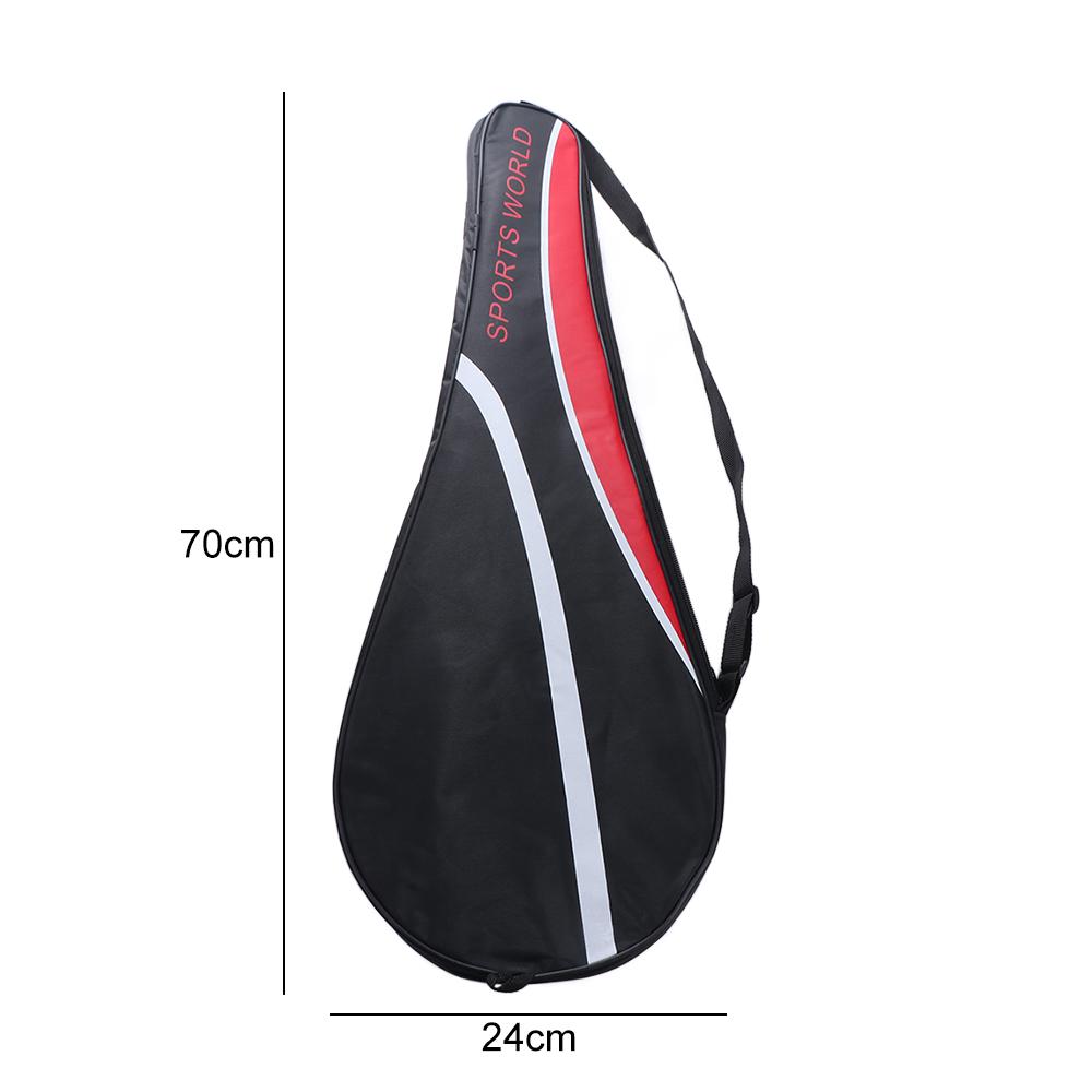 Oxford Cloth Badminton Racket  - Badminton World 评论和价格
