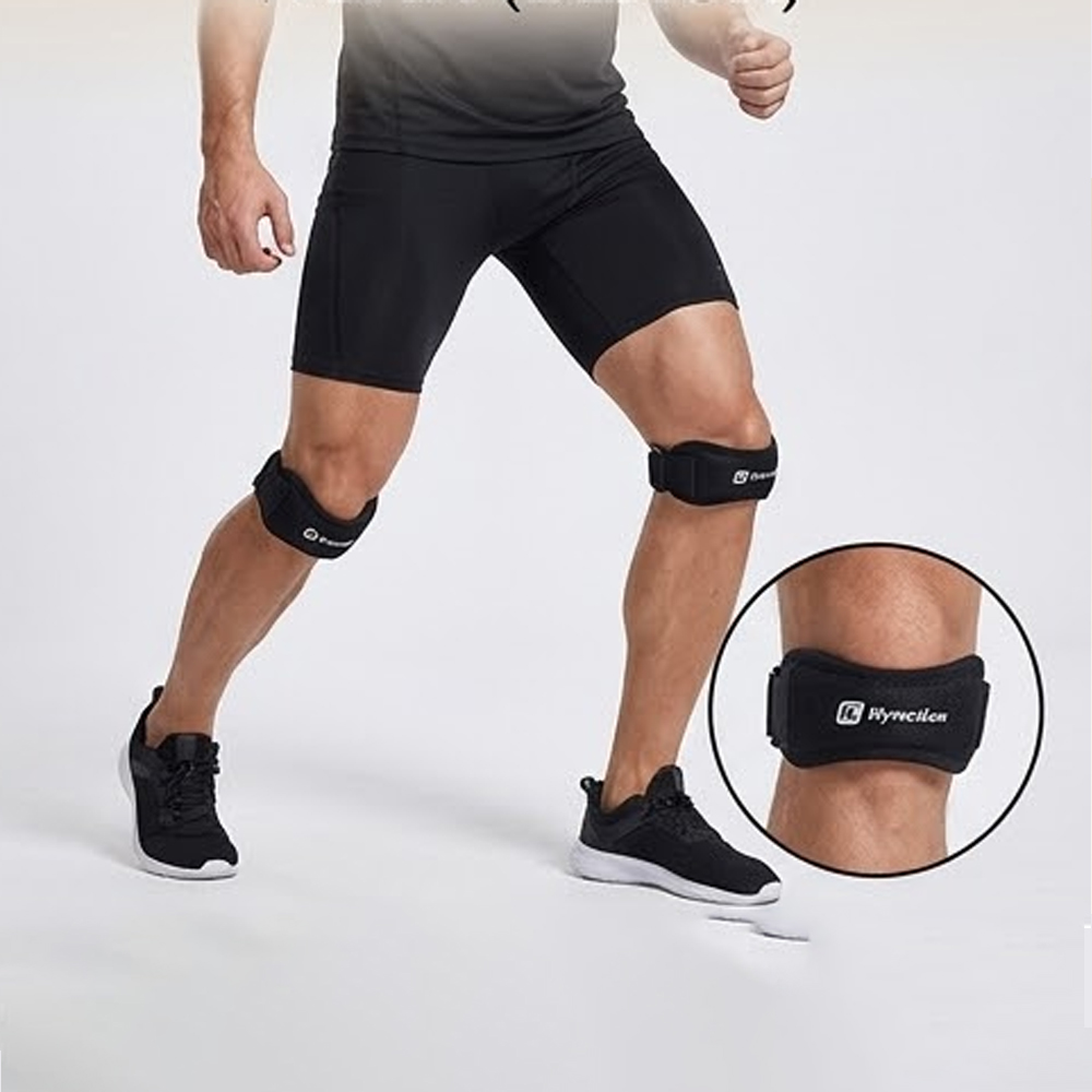 2 PC Sports Protection Patella - Badminton Player 评论和价格