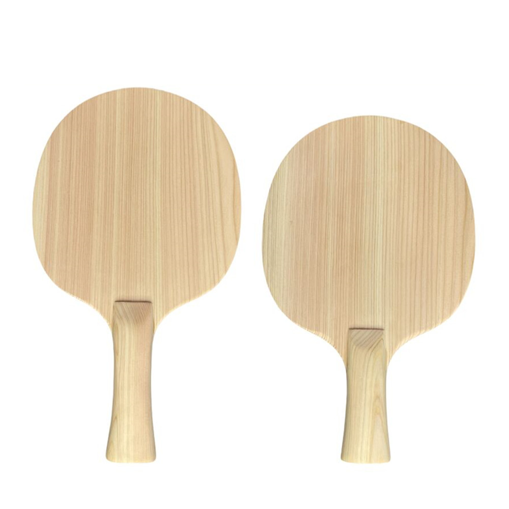 Single Ply Hinoki Solid Wood T - Badminton Player 评论和价格