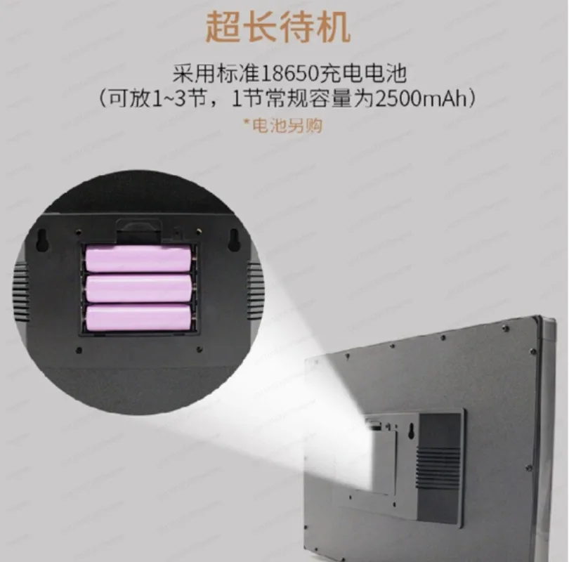 New Multi-Function LED Indoor  - Badminton Scoreboard 评论和价格